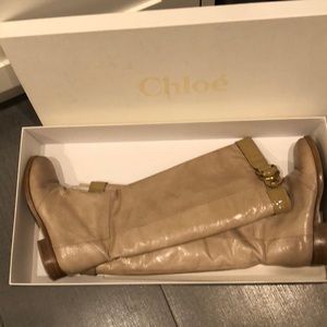 Chloe boots in size 36